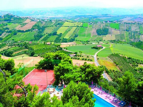 Abbadetta Resort Sorrento Bagian luar foto