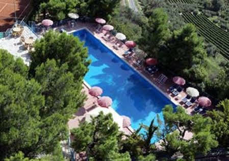 Abbadetta Resort Sorrento Bagian luar foto